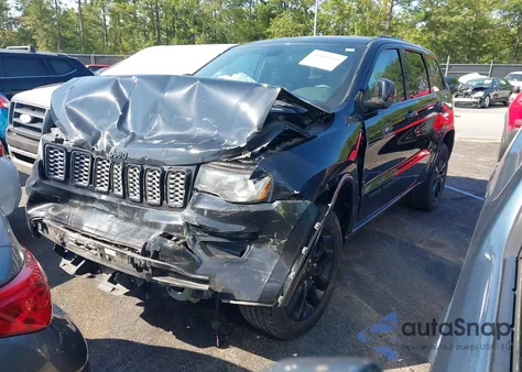 2019 Jeep Grand Cherokee Altitude 4X2 из США, поврежденный, VIN 1C4RJEAG4KC819947